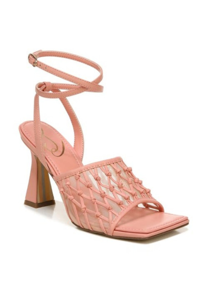 Sam Edelman Candice Ankle Strap Sandal in Canyon Clay at Nordstrom