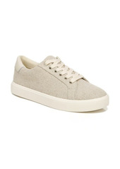 Sam Edelman Ethyl Low Top Sneaker in Bright White Leather at Nordstrom