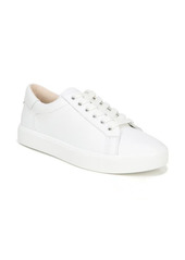 Sam Edelman Ethyl Low Top Sneaker in Bright White Leather at Nordstrom