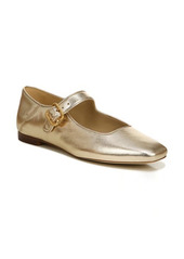 Sam Edelman Michaela Mary Jane Flat in Canyon Clay at Nordstrom