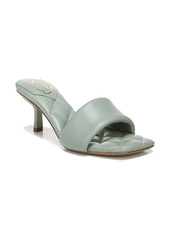 Sam Edelman Starla Leather Mule in Mint Teal at Nordstrom