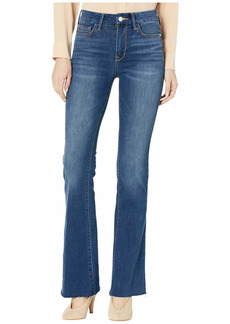 Sam Edelman Women's Stiletto High Rise Flare Jean