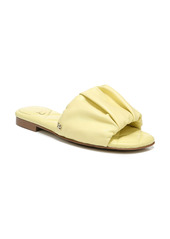 Sam Edelman Briar Slide Sandal in Canary Yellow at Nordstrom