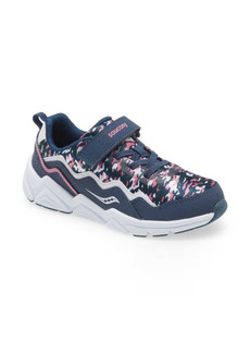 Saucony Flash A/C 2.0 Sneaker in Navy Camo at Nordstrom
