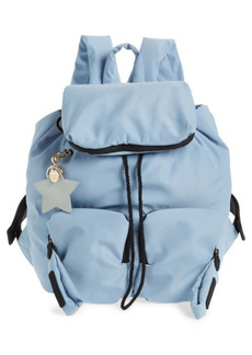 See by Chloé Joy Rider Backpack in Shady Blue at Nordstrom
