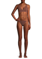 skin Galila String Bikini-Cut Panties