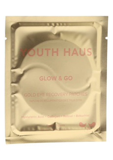 Skin Gym Youth Haus Glow & Go Eye Patches at Nordstrom