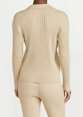 Skin Kate Polo Sweater