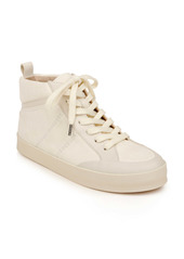 Splendid Lucille High Top Sneaker in White Leather at Nordstrom