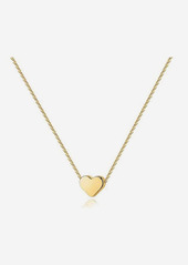 Splendid Shashi Heart Necklace