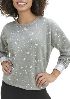 Splendid Avalanche Foil Sweatshirt