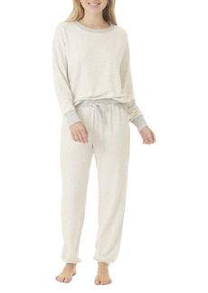 Splendid Women's Westport Long Sleeve Pajama Set