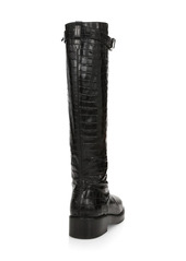 STAUD Claud Buckle Riding Boots