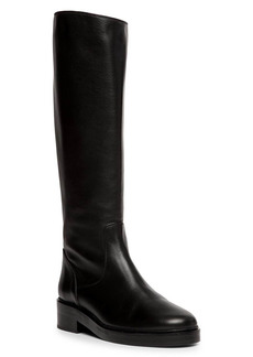 STAUD Claud Tall Leather Boots