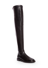 STAUD Belle Over the Knee Boot in Black at Nordstrom
