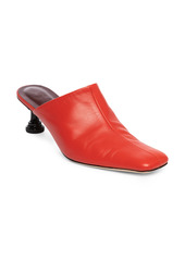 STAUD Chess Mule in Poppy at Nordstrom