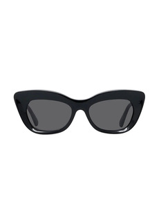Stella McCartney 54MM Cat-Eye Sunglasses