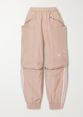 Stella McCartney Adidas Originals Striped Shell Track Pants