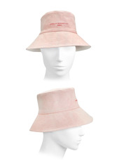 Stella McCartney Canvas Bucket Hat
