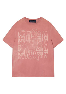 Stella McCartney x Disney© Fantasia© Centaurette Graphic T-Shirt