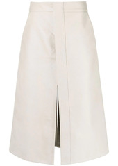Stella McCartney Lauren A-line skirt