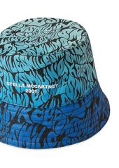 Stella McCartney Logo Printed Bucket Hat