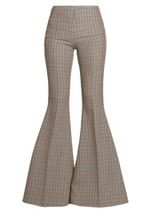 Stella McCartney Mona Flare Wool Trousers