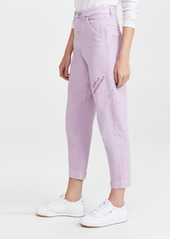 Stella McCartney Recycrom Color Trousers