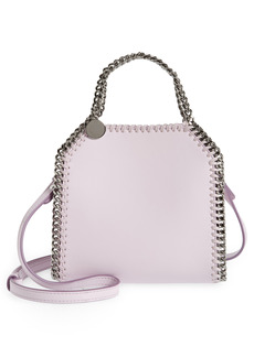 Stella McCartney Small Falabella Faux Leather Shoulder Bag in 5310 Lilac at Nordstrom