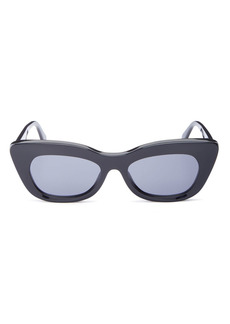 Stella McCartney Women's Cat Eye Sunglasses, 54mm