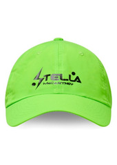 Stella McCartney x Tom Tosseyn Logo Baseball Cap in Bright Green at Nordstrom