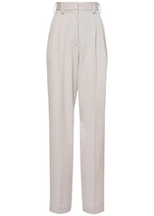 Stella McCartney Tailored Wool Twill Pants