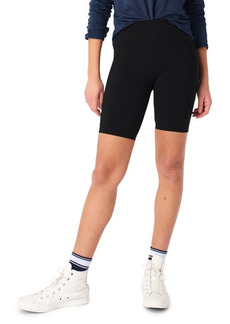 Sweaty Betty Power Pocket Bike Shorts in Black at Nordstrom