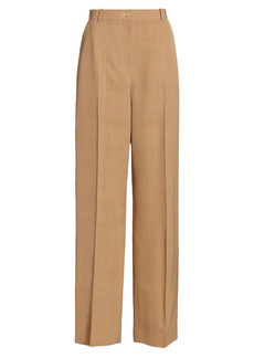 The Row Acker Pleated Trousers