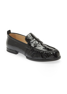 Tod's Gommino Penny Loafer in Nero at Nordstrom