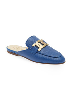 Tod's Kate Chain Loafer Mule in Capri at Nordstrom