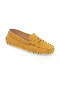 Tod's Penny Driving Moccasin in Girasole at Nordstrom