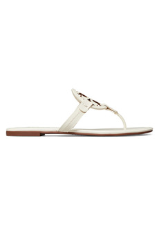 Tory Burch Miller Sandal, Patent Leather