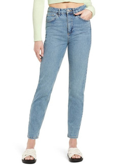Urban Outfitters Exclusives BDG Urban Outfitters Women's High Waist Mom Jeans in Mid Vintage at Nordstrom