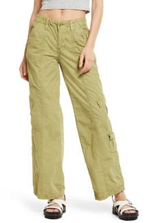 Urban Outfitters Exclusives BDG Urban Outfitters Y2K Cargo Pants in Green at Nordstrom