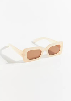 Urban Outfitters Exclusives Margot Chunky Rectangle Sunglasses