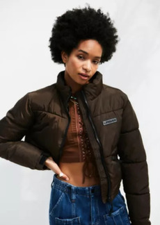 Urban Outfitters Exclusives UO Y2K Cropped Puffer Jacket