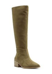 Vince Camuto Beaanna Knee High Boot in Dogwood Suede at Nordstrom