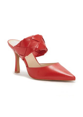 Vince Camuto Alandra High Heel in Cherry Berry at Nordstrom