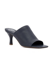 Vince Camuto Arlinala Square Toe Sandal in Inkwell at Nordstrom