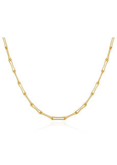 Vince Camuto Chain Necklace in Gold at Nordstrom