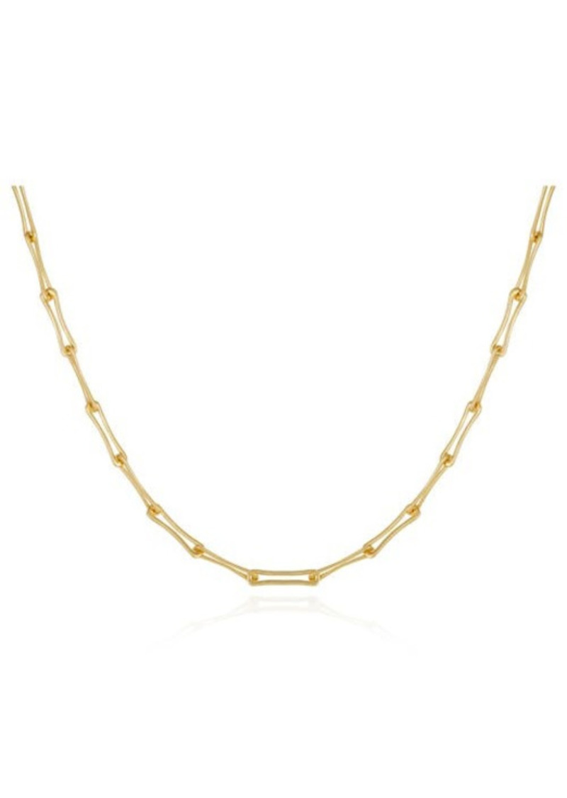 Vince Camuto Chain Necklace in Gold at Nordstrom