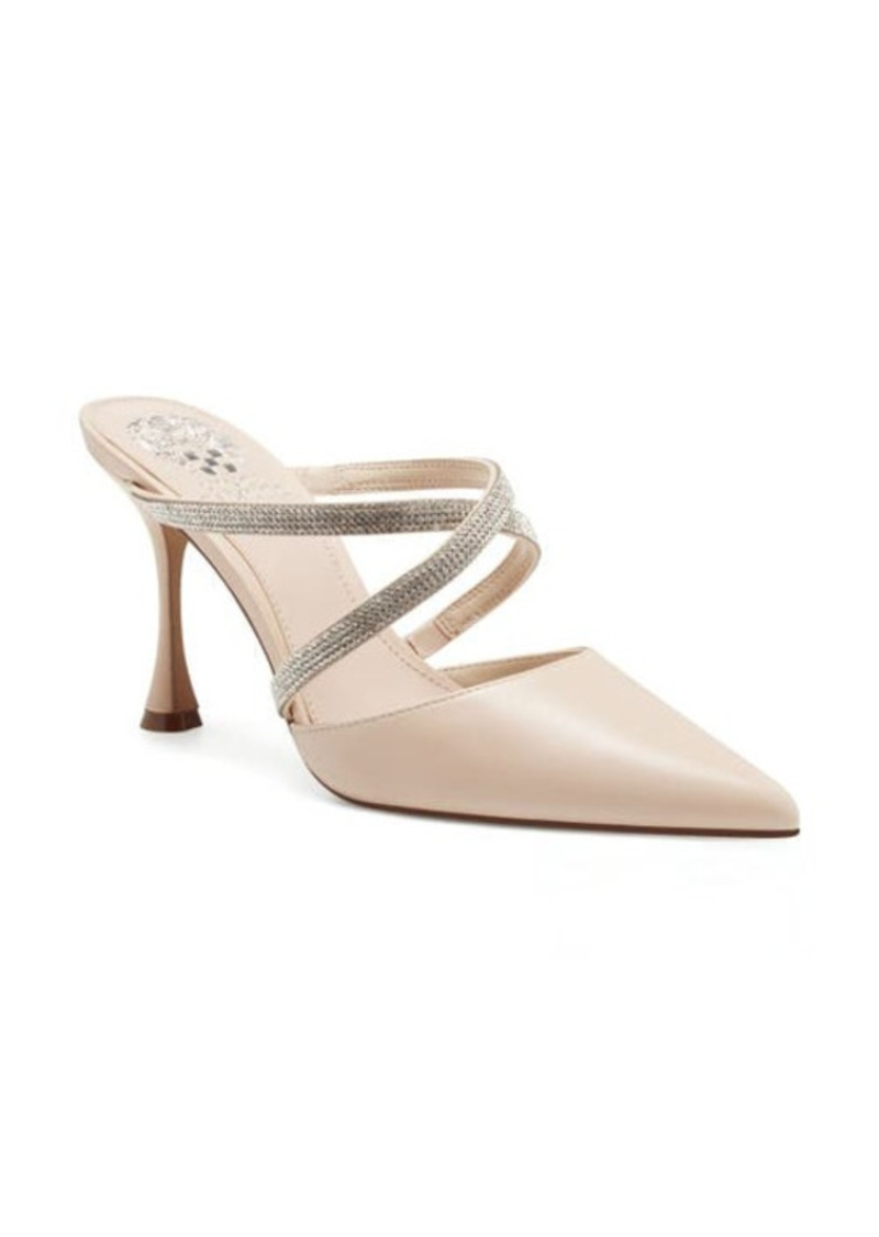 Vince Camuto Citiniy Pointed Toe Mule in Peony at Nordstrom