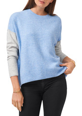 VINCE CAMUTO Color Blocked Sweater