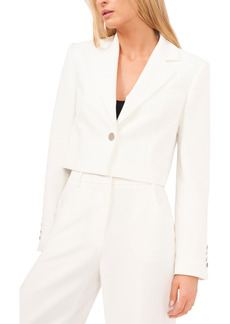 Vince Camuto Cropped Jacket